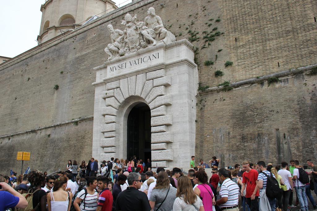 Domus Temporis Affittacamere Roma
